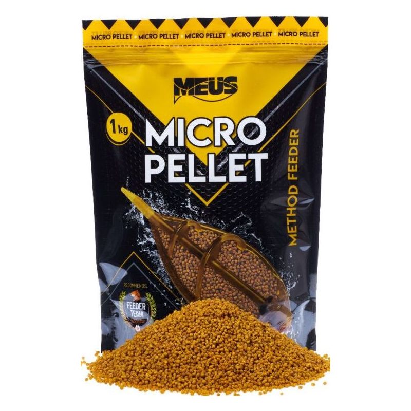 PELLET MEUS GRANULAT DURUS 1kg 2mm SECRET PELLET MEUS GRANULAT DURUS 1kg 2mm SECRET
