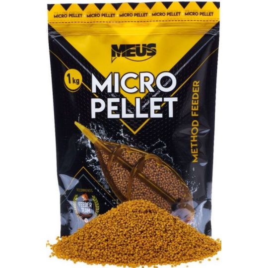 PELLET MEUS GRANULAT DURUS 1kg 2mm SECRET PELLET MEUS GRANULAT DURUS 1kg 2mm SECRET