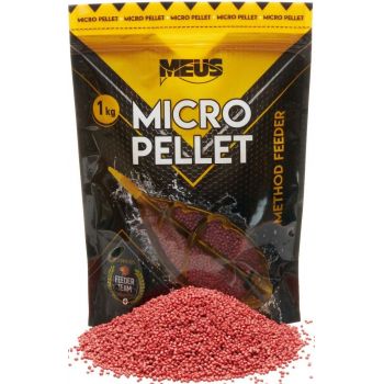 PELLET MEUS GRANULAT DURUS 1kg 2mm KING SPICES 