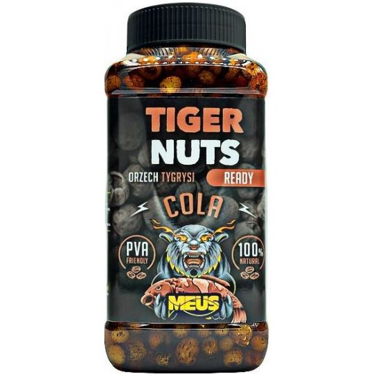 ORZECH TYGRYSI MEUS GOTOWY 700g COLA