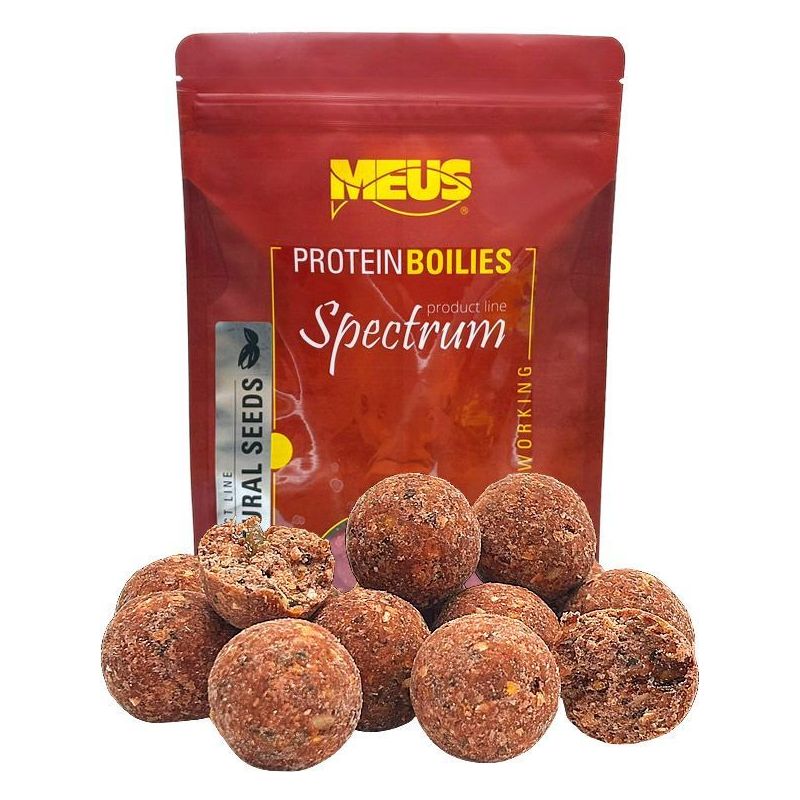 KULKI ZANĘTOWE MEUS SPECTRUM 18mm 1kg HOT DRAGON