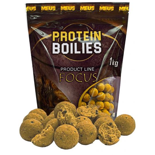 KULKI ZANĘTOWE MEUS FOCUS 1kg 18mm MIRABELKA SŁODK KULKI ZANĘTOWE MEUS FOCUS 1kg 18mm MIRABELKA SŁODK