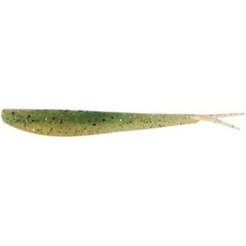 GUMA BERKLEY JASKÓŁKA POWERBAIT MINNOW 8cm EMERALD