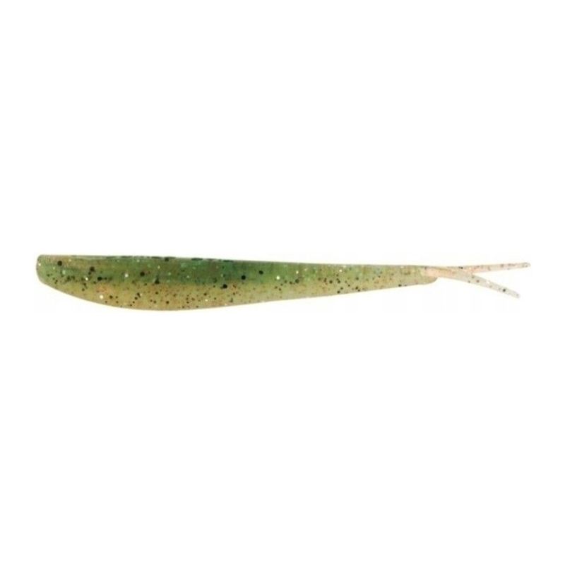 GUMA BERKLEY JASKÓŁKA POWERBAIT MINNOW 8cm EMERALD