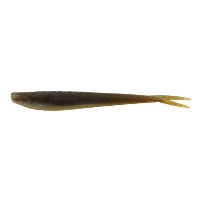 GUMA BERKLEY JASKÓŁKA POWERBAIT MINNOW 10cm SMELT