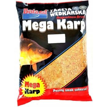 ZANĘTA BOLAND MEGA KARP 2,5kg NATURALNA