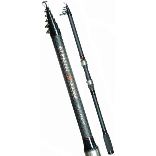 WĘDKA ROBINSON STINGER X-CROSS TELE FLOAT 3,60m 30 WĘDKA ROBINSON STINGER X-CROSS TELE FLOAT 3,60m 30