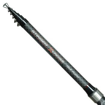 WĘDKA ROBINSON STINGER X-CROSS TELE FLOAT 3,90m 30