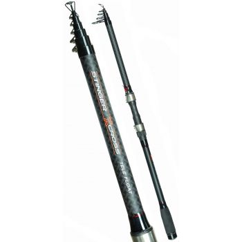 WĘDKA ROBINSON STINGER X-CROSS TELE FLOAT 4,20m 30