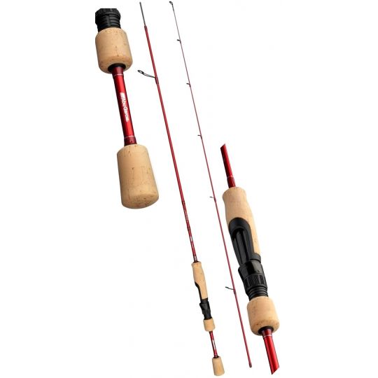 WĘDKA ABU GARCIA CARABUS EXQUISITE 602ML 1,83m 6g WĘDKA ABU GARCIA CARABUS EXQUISITE 602ML 1,83m 6g