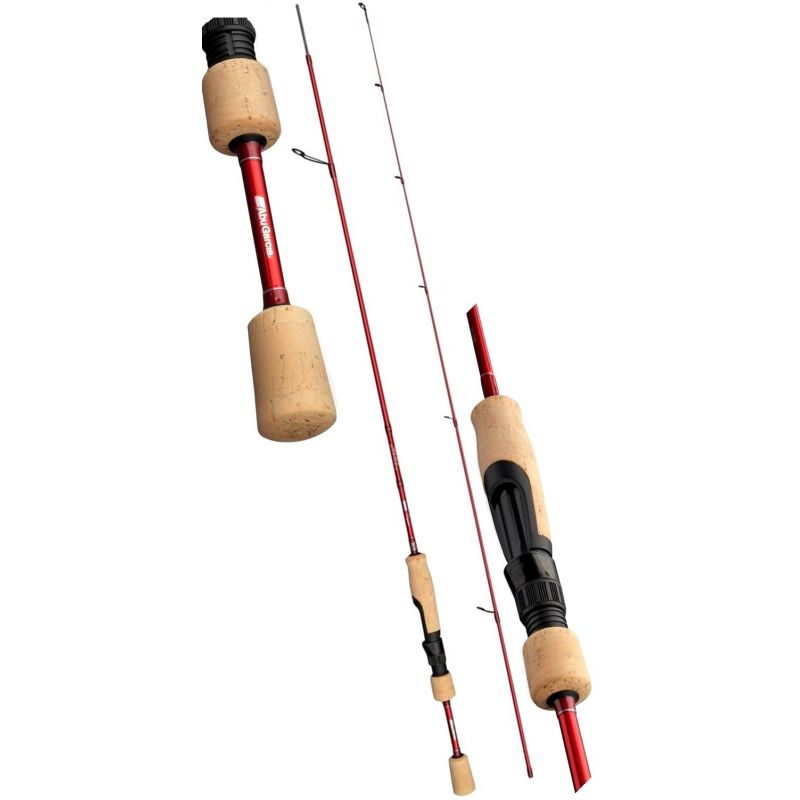 WĘDKA ABU GARCIA CARABUS EXQUISITE 602UL 1,83m 4g