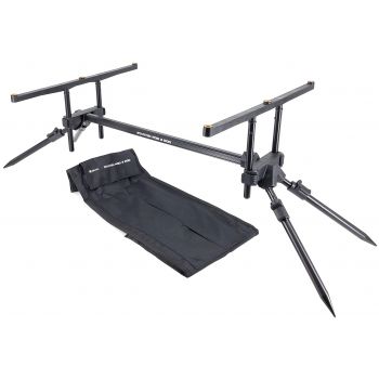STANOWISKO KARPIOWE MIKADO STARTER POD 3 STOJAK