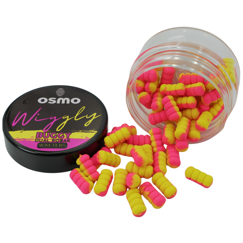 MINI ROBAK OSMO WIGGLY BUGGY 12/6mm 25mm NOWOŚĆ MINI ROBAK OSMO WIGGLY BUGGY 12/6mm 25mm NOWOŚĆ