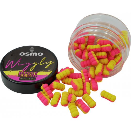 MINI ROBAK OSMO WIGGLY BUGGY 12/6mm 25mm NOWOŚĆ MINI ROBAK OSMO WIGGLY BUGGY 12/6mm 25mm NOWOŚĆ
