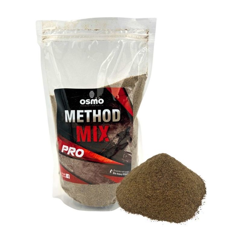 ZANĘTA OSMO METHOD MIX PRO 800g ZANĘTA OSMO METHOD MIX PRO 800g