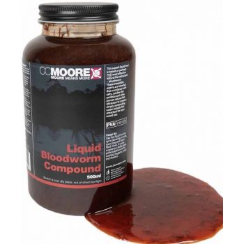 LIQUID CC MOORE BLOODWORM COMPOUND 500ml BOOSTER