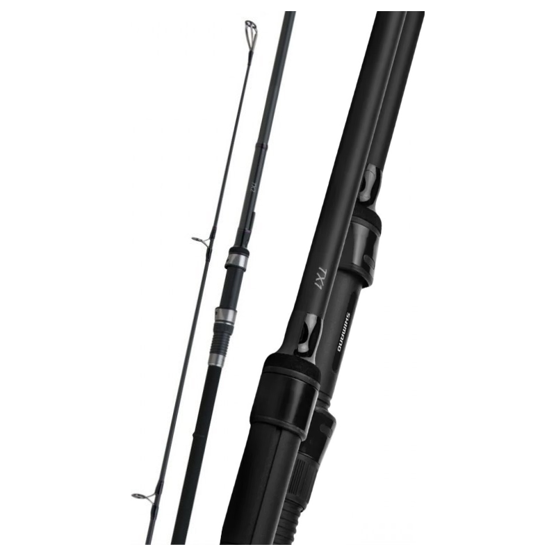 WĘDKA SHIMANO TRIBAL TX-1B 3,60m 3,5lbs 2sec 50mm WĘDKA SHIMANO TRIBAL TX-1B 3,60m 3,5lbs 2sec 50mm