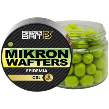 DUMBELLS FEEDER BAIT MICRON WAFTERS 6mm EPIDEMIA