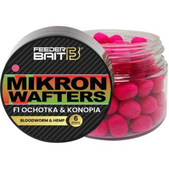 DUMBELLS FEEDER BAIT MICRON WAFTERS 6mm OCHOTKA KO
