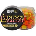 DUMBELLS FEEDER BAIT MICRON WAFTERS 6mm MANGO DUO