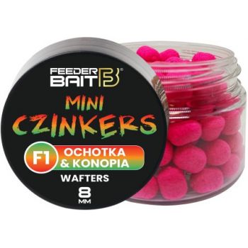 MINI CZINKERS FEEDER BAIT WAFTERS 8mm OCHOTKA KONO