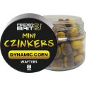 MINI CZINKERS FEEDER BAIT WAFTERS 8mm DYNAMIC CORN