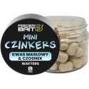 MINI CZINKERS FEEDER BAIT WAFTERS 8mm KWAS MASŁOWY