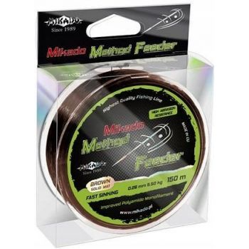 ŻYŁKA MIKADO METHOD FEEDER 0,24mm 150m