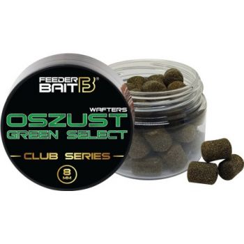 CZINKERS FEEDER BAIT WAFTERS OSZUST GREEN SELECT 8