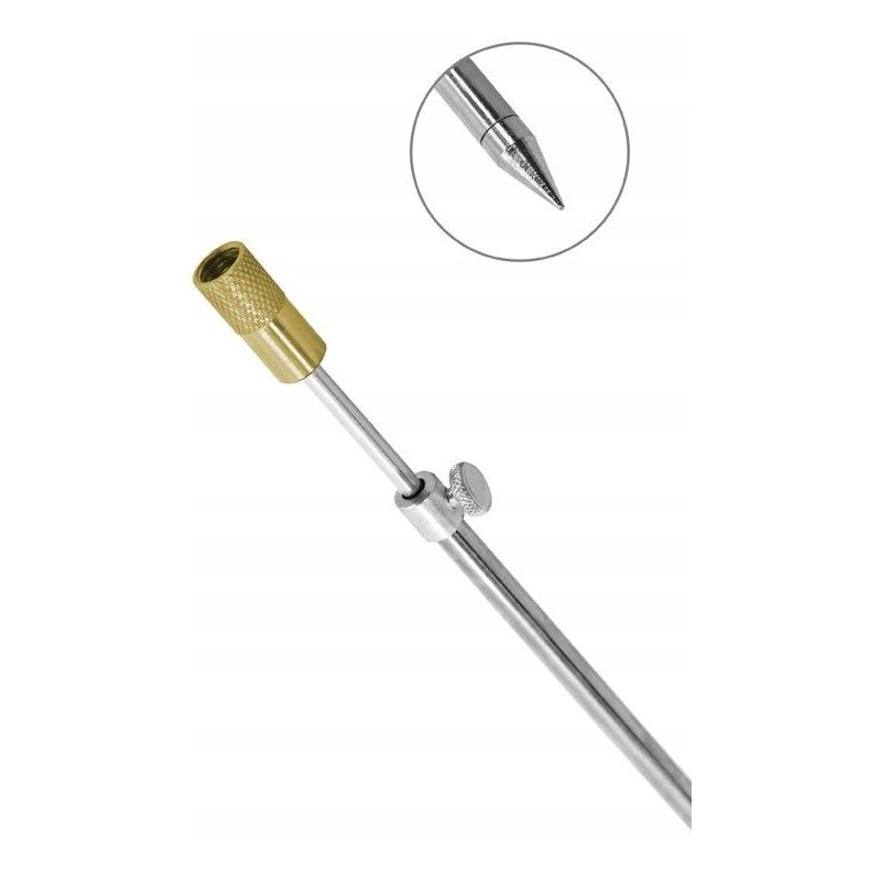 PODPÓRKA STALOWA DELPHIN Z GWINTEM 40-70cm PODPÓRKA STALOWA DELPHIN Z GWINTEM 40-70cm