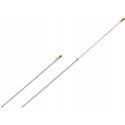 PODPÓRKA STALOWA DELPHIN Z GWINTEM 40-70cm 