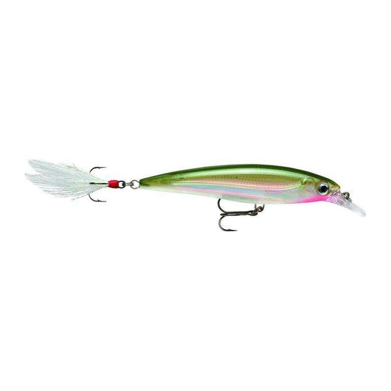WOBLER RAPALA X-RAP XR10 OG 10cm 13g