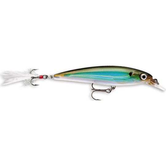 WOBLER RAPALA X-RAP XR10 MBS 10cm 13g WOBLER RAPALA X-RAP XR10 MBS 10cm 13g