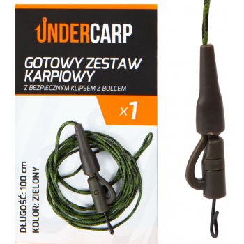 GOTOWY ZESTAW UNDER CARP Z...