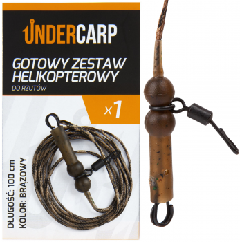 GOTOWY ZESTAW UNDER CARP...