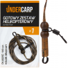 GOTOWY ZESTAW UNDER CARP HELIKOPTEROWY DO RZUTU