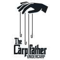 ZESTAW 14 NAKLEJEK UNDER CARP 