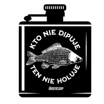 ZESTAW 14 NAKLEJEK UNDER CARP 