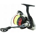 KOŁOWROTEK DAIWA NINJA LT 2000 + PLECIONKA 0,13mm 
