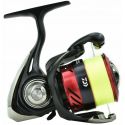 KOŁOWROTEK DAIWA NINJA LT 2000 + PLECIONKA 0,13mm 