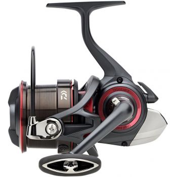 KOŁOWROTEK DAIWA NINJA LT 2000 + PLECIONKA 0,13mm 