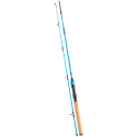 WĘDKA DAIWA NINJA X KIDS 1,60m 10-30g BLUE SPIN