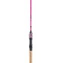 WĘDKA DAIWA NINJA X KIDS 1,60m 10-30g PINK SPIN