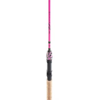 WĘDKA DAIWA NINJA X KIDS 1,60m 10-30g PINK SPIN