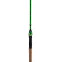 WĘDKA DAIWA NINJA X KIDS 1,80m 20-60g GREEN SPIN