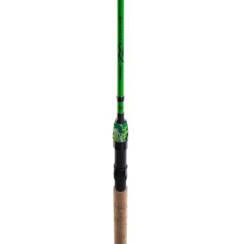 WĘDKA DAIWA NINJA X KIDS 1,80m 20-60g GREEN SPIN