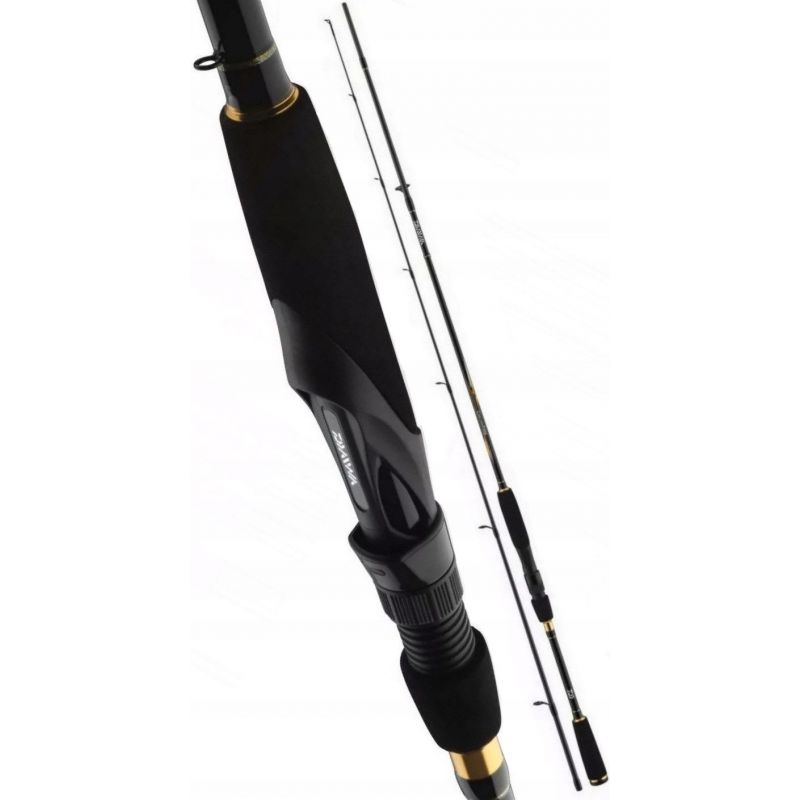 WĘDKA DAIWA CROSSFIRE SPIN 2,40m 15-40g SPINNING WĘDKA DAIWA CROSSFIRE SPIN 2,40m 15-40g SPINNING