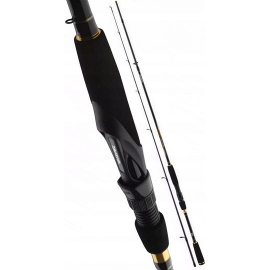 WĘDKA DAIWA CROSSFIRE SPIN 2,40m 15-40g SPINNING WĘDKA DAIWA CROSSFIRE SPIN 2,40m 15-40g SPINNING