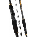 WĘDKA DAIWA CROSSFIRE JIG 2,40m 5-25g JIGGER