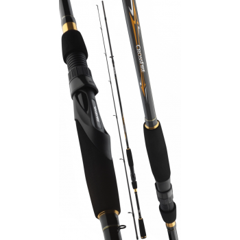 WĘDKA DAIWA CROSSFIRE JIG 2,40m 8-35g JIGGER